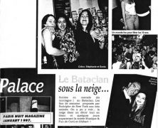 Paris Nuit Magazine