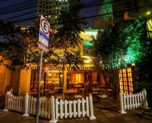 VICKY BARCELONA RESTAURANT