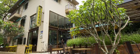 NOVO BANANA CAFÉ SP