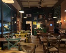 BANANA CAFÉ – SANTOS