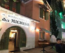 L’ANTICA PIZZERIA DA MICHELE – SAN PAOLO